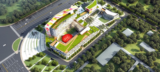 醫(yī)院項目策劃設(shè)計