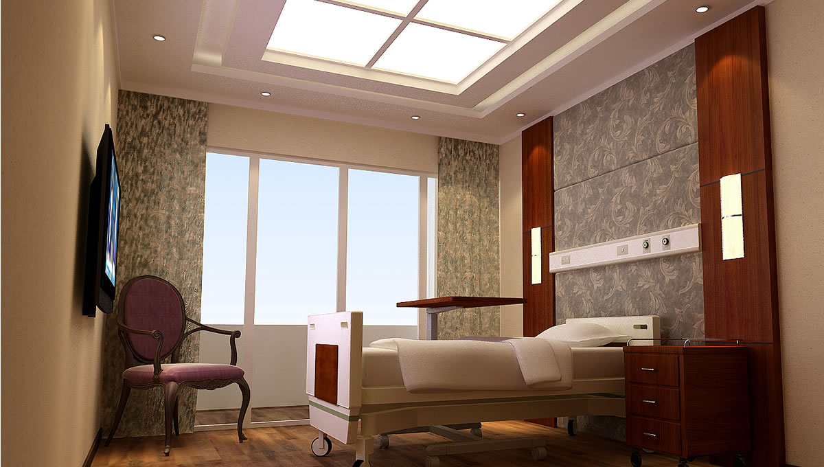 大慶市兒童醫(yī)院設(shè)計(jì)