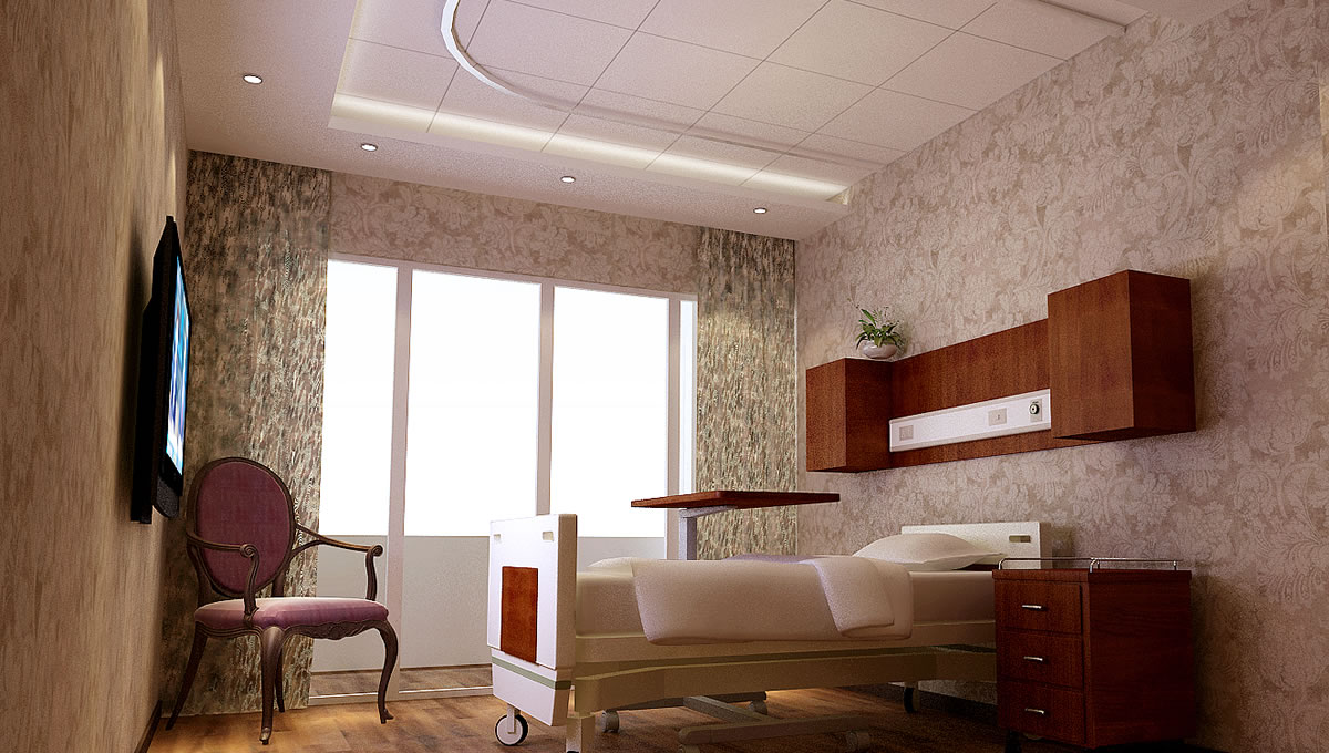 大慶市兒童醫(yī)院設(shè)計(jì)