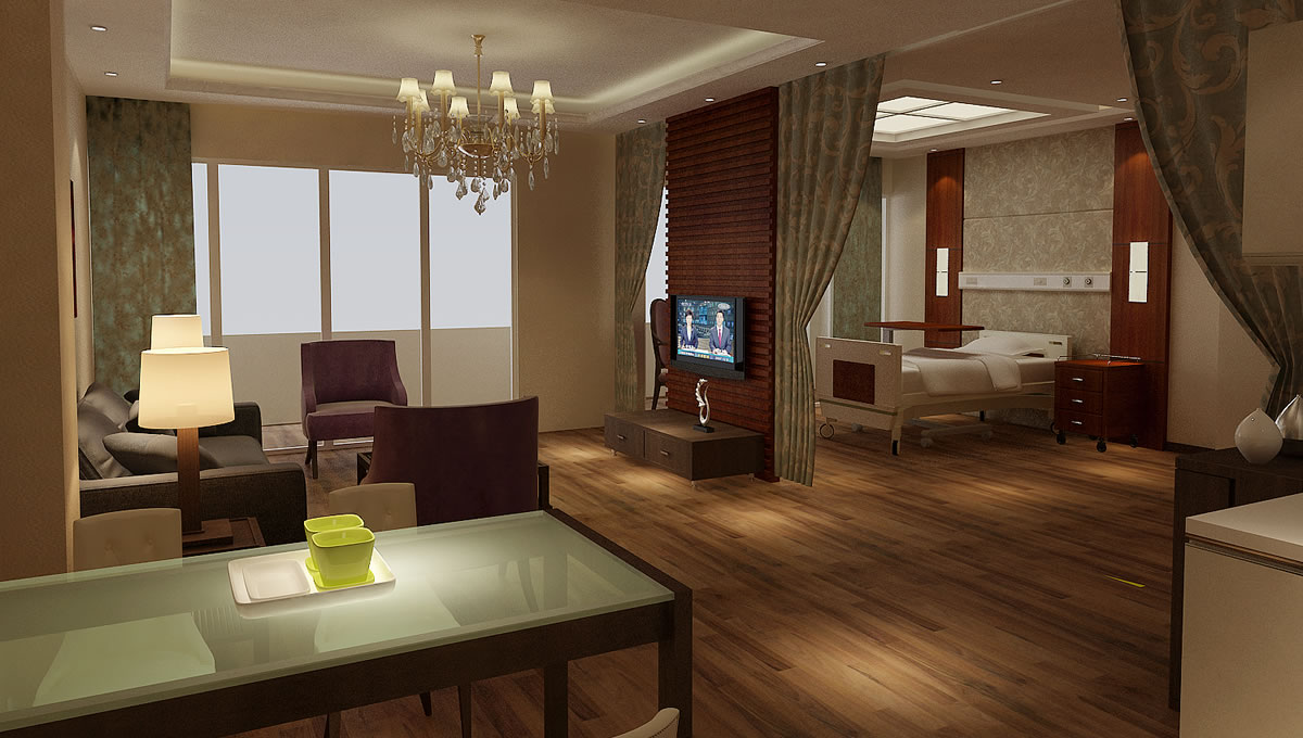 大慶市兒童醫(yī)院設(shè)計(jì)