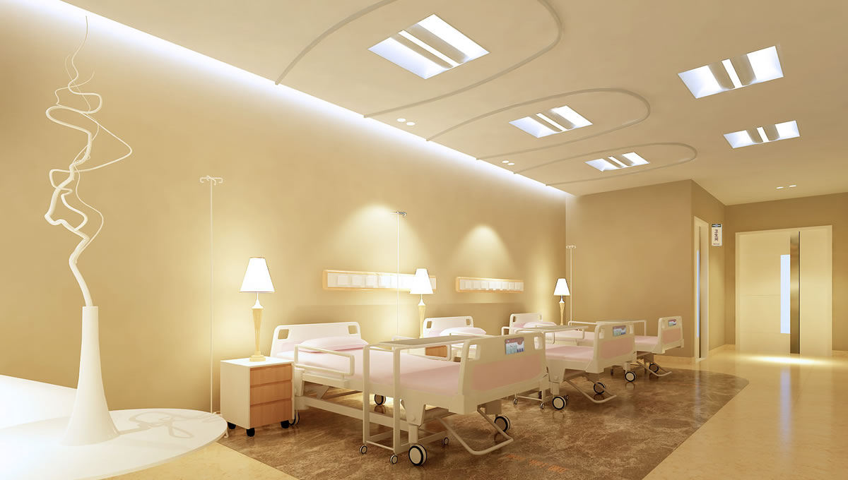 大慶市兒童醫(yī)院設(shè)計(jì)