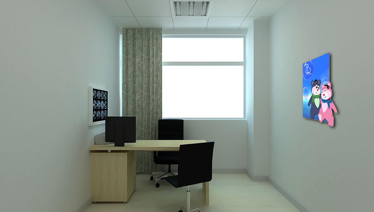 大慶市兒童醫(yī)院設(shè)計(jì)