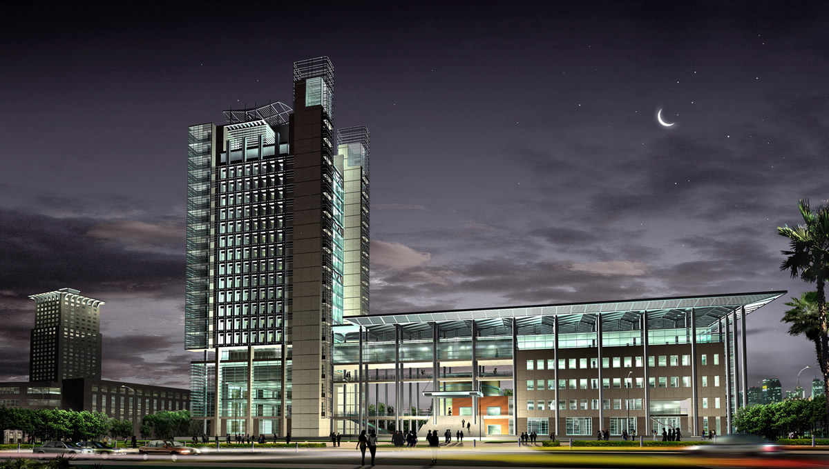 寧波檢驗檢疫綜合樓