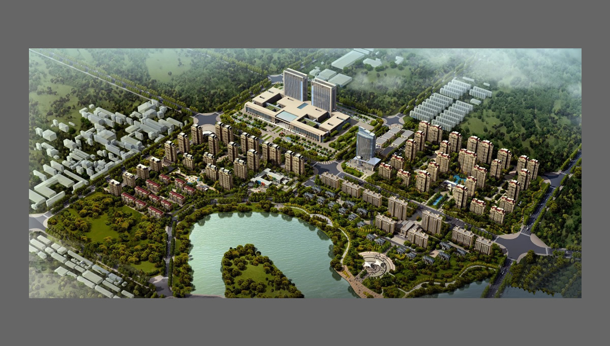 山東高密新濟(jì)國際醫(yī)院