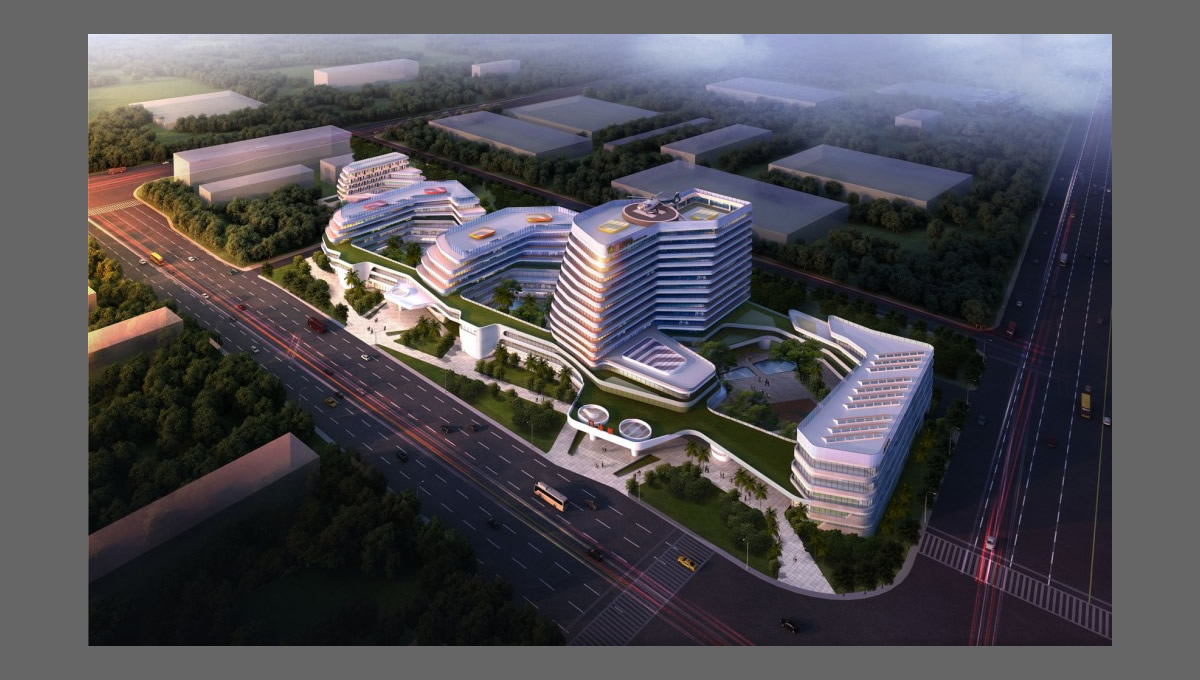 廣東省殘疾人康復(fù)基地