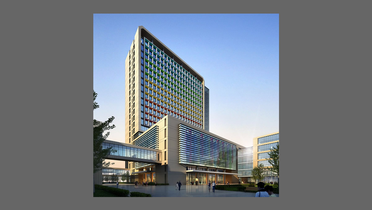 濟(jì)南市千佛山醫(yī)院兒科診療中心