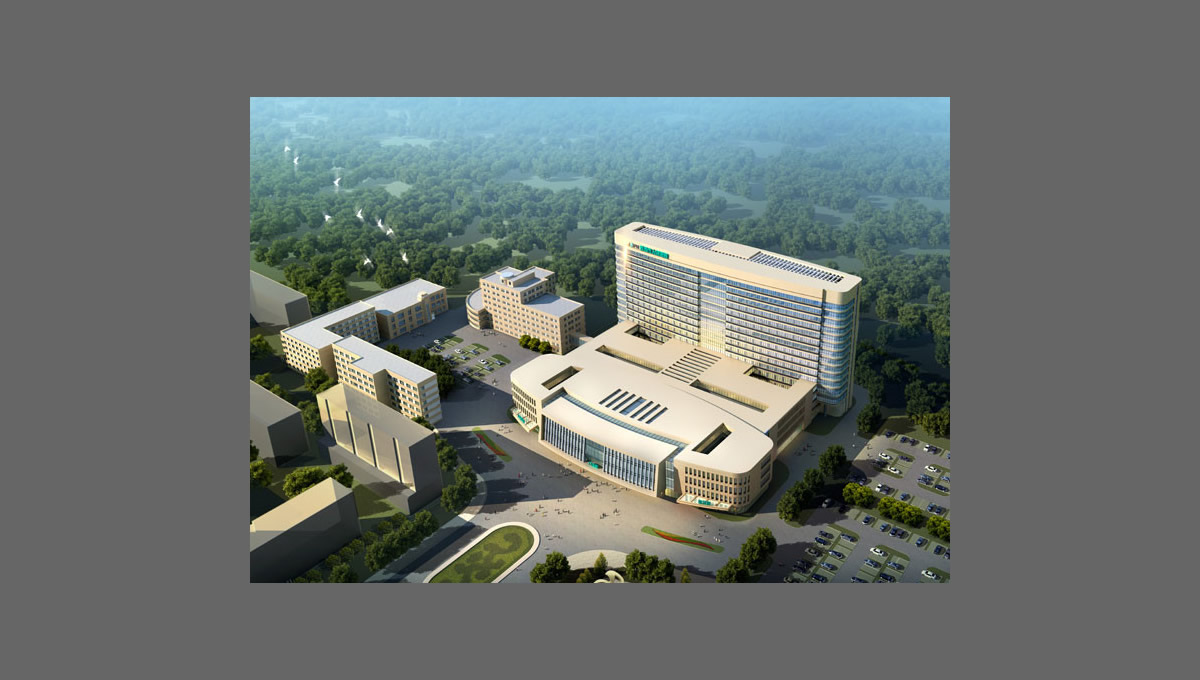 黑龍江雞西市人民醫(yī)院