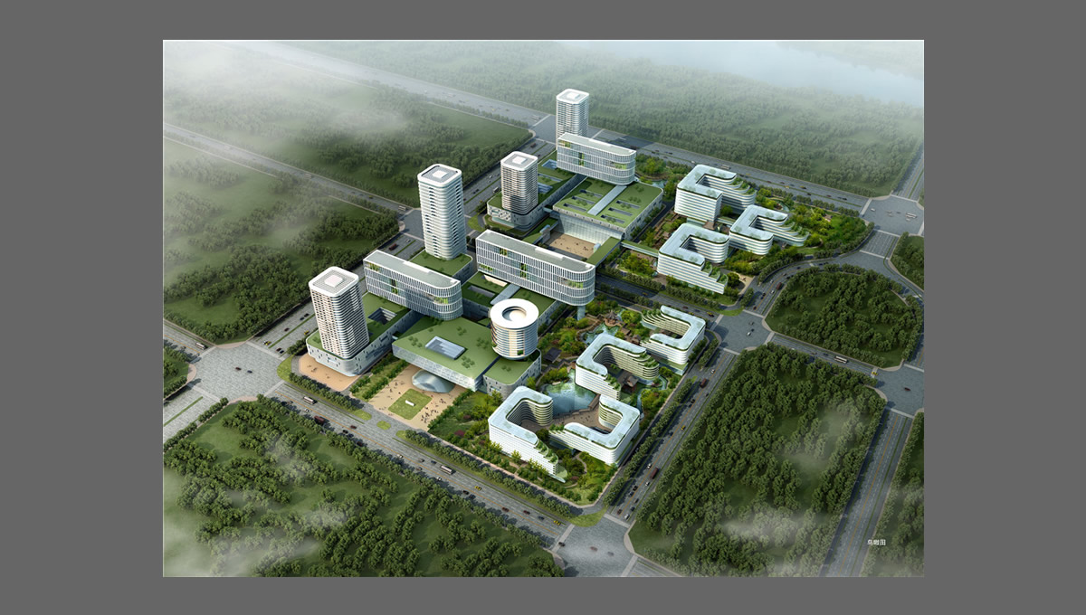 安徽省立醫(yī)院老年醫(yī)學(xué)康復(fù)中心項目