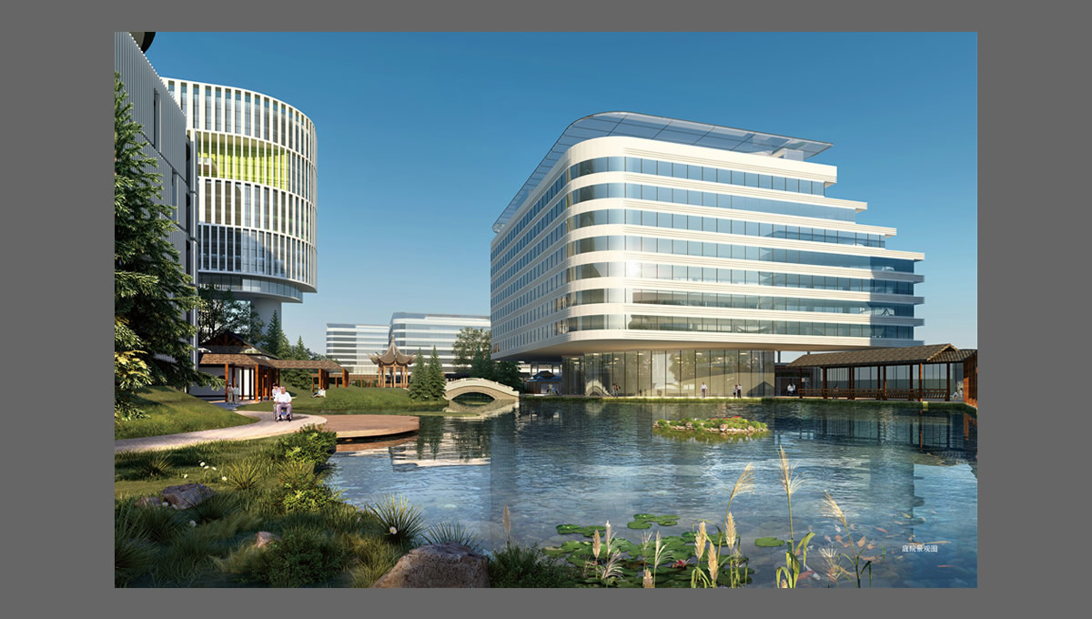 安徽省立醫(yī)院老年醫(yī)學(xué)康復(fù)中心項目