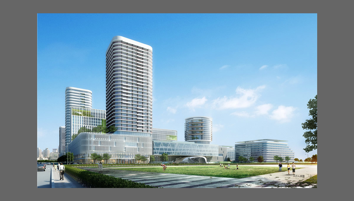 安徽省立醫(yī)院老年醫(yī)學(xué)康復(fù)中心項目