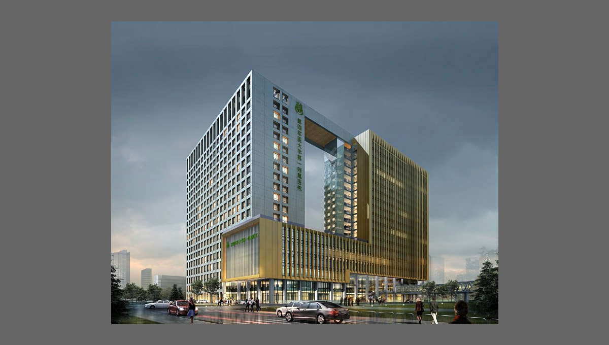 西安第四軍醫(yī)大學(xué)第一附屬醫(yī)院--西京醫(yī)院