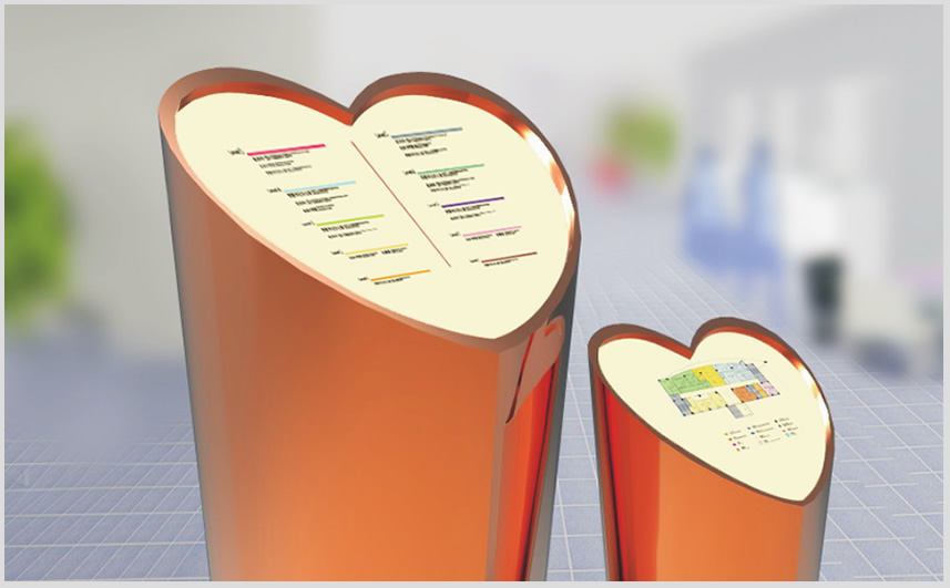 石新醫(yī)院導(dǎo)視設(shè)計（二）