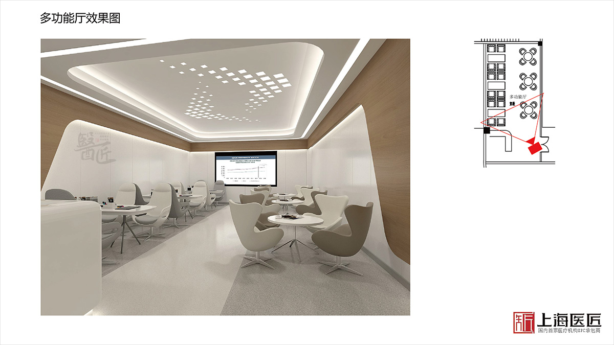 浙江省盤州市婦產醫(yī)院空間設計 浙江省盤州市婦產醫(yī)院空間設計